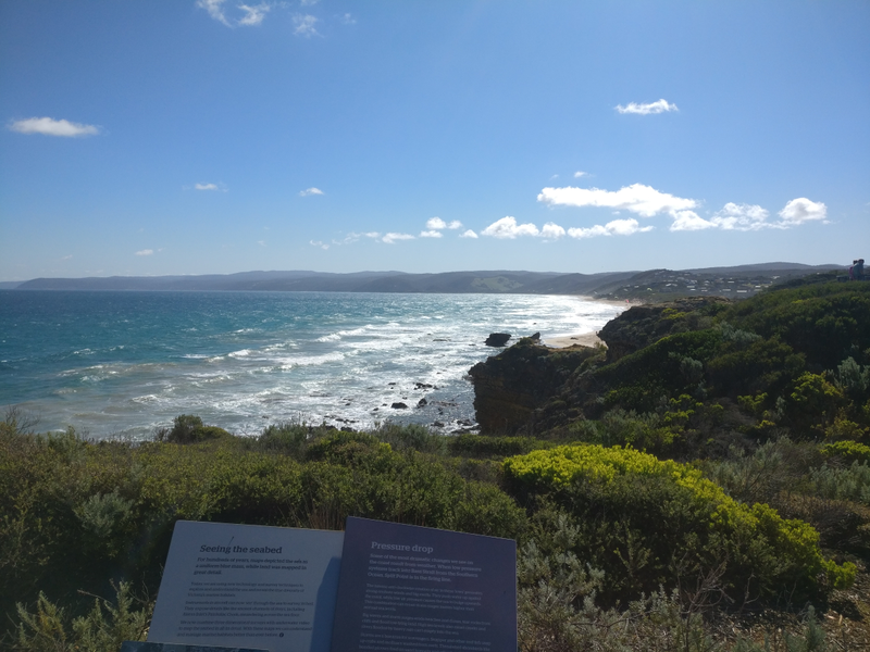 Illustration for article titled Weekend on the Great Ocean Road